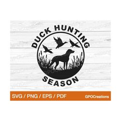 duck hunting season svg, duck hunting svg, hunting dog svg, duck hunter svg, hunting cut file, hunting life svg, duck cu