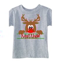 peeping reindeer svg, reindeer monogram svg, christmas monogram svg, svg, dxf, eps, ai, pdf, png, jpeg, digital cut file