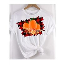 buffalo plaid fall sublimation design, pumpkins sublimation, buffalo plaid fall design, pumpkin shirt design, pumpkins s