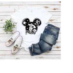 toy story shirt, woody shirt, toy story crossover disney shirt, woody mickey shirt, toy story birthday shirt