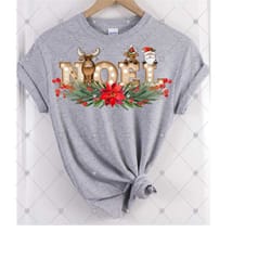 christmas sublimation design, christmas noel design, christmas moose santa reindeer