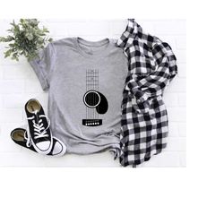 guitar shirt, guitar gift, guitarist tee, music lovers gift, musician shirt, music lover tee, gifts for music lovers, gu