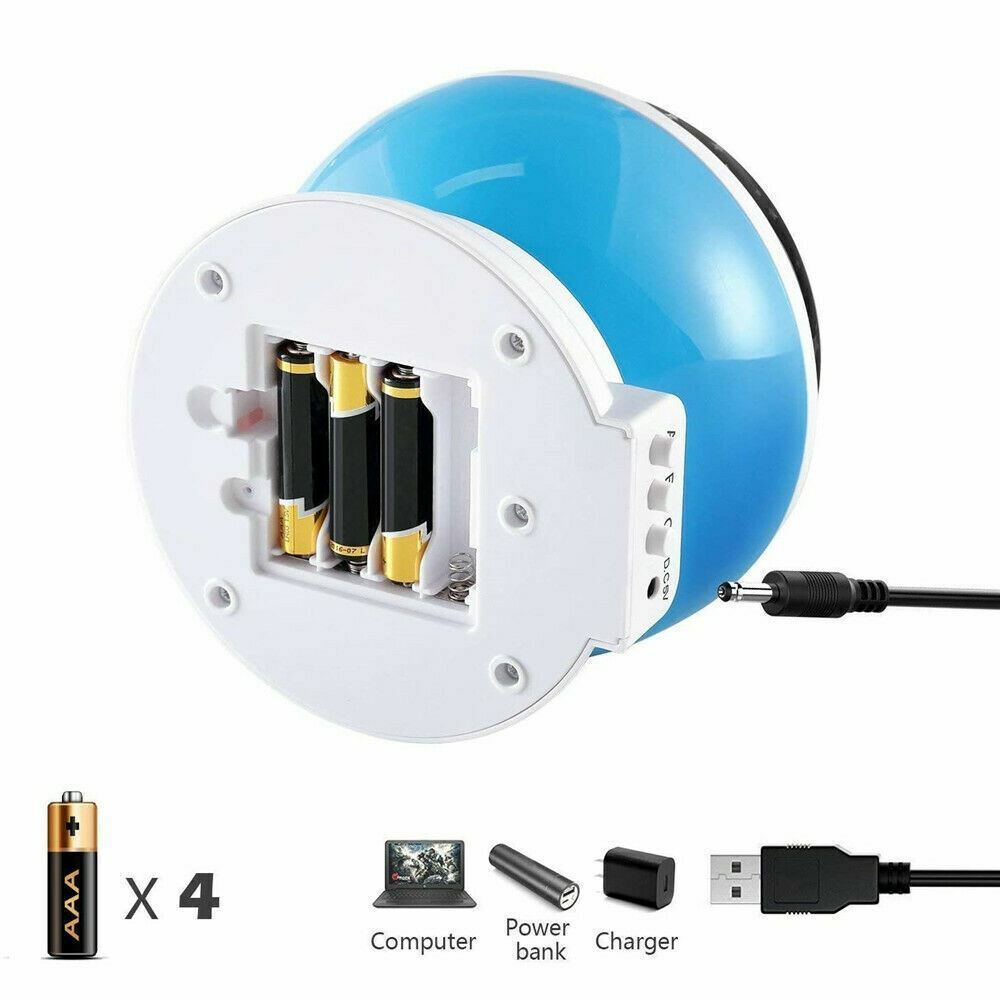 Rotating Starry Sky Projector Night Light 3