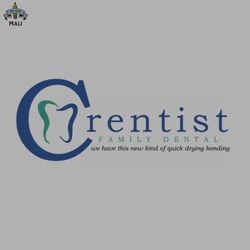 crentist family dental sublimation png download
