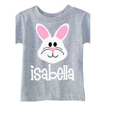 easter svg, bunny svg, cute bunny svg, bunny clipart, easter clipart, digital cut files, instant download, svg, ai, eps,