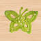 crochet butterfly pattern