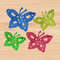 crochet butterfly pattern