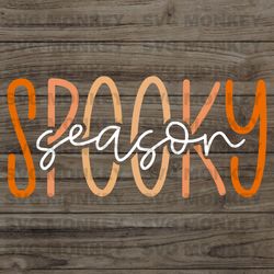 spooky season svg, halloween shirt svg, spooky png, spooky vibes svg, fall svg, png, svg files for cricu svg eps dxf png