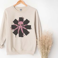 classic red hot chili peppers concert shirt ,rhcp tour shirt, rock band tee,red hot chili peppers fan gift,rhcp feel the