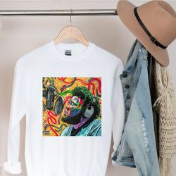 graphic rod wave shirt, rod wave nostalgia tour t-shirt hoodie sweatshirt, trendy shirt, music concert tee, rod wave mer