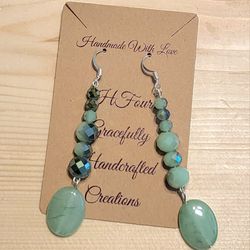 HFour's Gracefully Handcrafted Creations-Handcrafted jewelry set 4