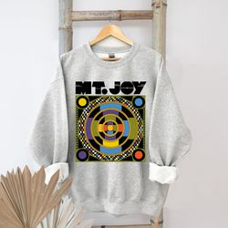 vintage mt joy sweatshirt tshirt hoodie, mt joy 2023 tour unisex shirt, youth shirt, adult shirt