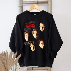 vintage nsync shirt , nsync do your thing tshirt sweatshirt hoodie , music shirt , boy band shirt