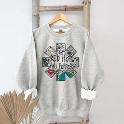 vintage red hot chili peppers concert shirt ,rhcp tour 2023 shirt, rock band tee,red hot chili peppers fan gift,rhcp fee