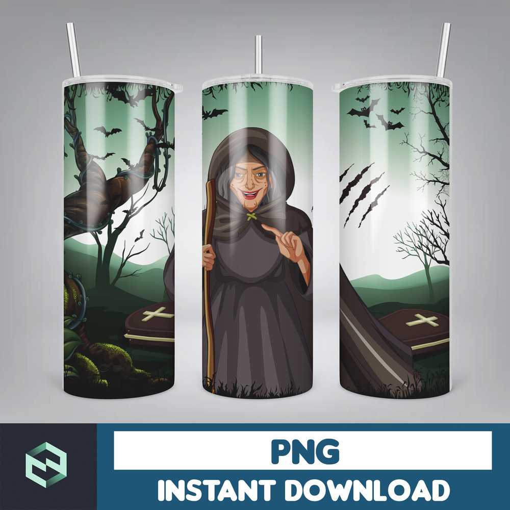 Villian Tumbler Wrap, Villains Bad Girls 20 oz Tumbler, Evil Tumbler, Villian Sublimation Designs, Halloween Tumbler Wrap Design (4).jpg