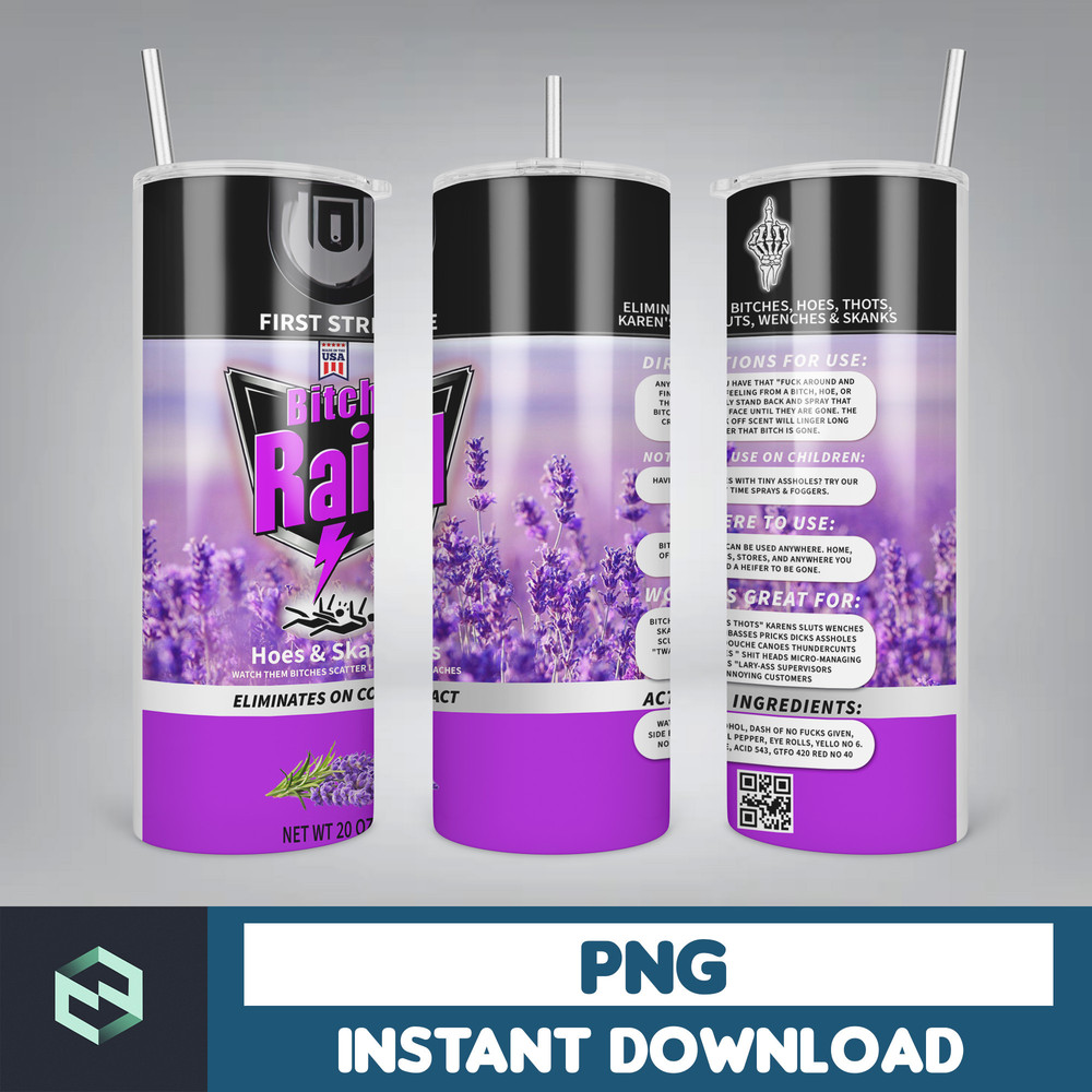 Bitch Rachet Spray Original Png Tumbler, Fuck Spray Tumbler wrap, Fuck off scent 20 Oz , Funny spray, Instant Download (1).jpg