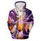 Razor Genshin Impact All Over Print 3D Hoodie Zip Hoodie, Razor Genshin Impact 3D Hoodie Zip Hoodie Fleece Hoodie