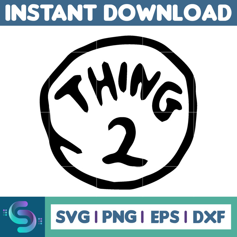 Dr Seuss Svg, Cat In The Hat SVG, Dr Seuss Hat SVG, Green Eggs And Ham Svg, Dr Seuss for Teachers Svg, Cricut, Thing Svg (319).jpg