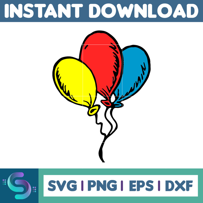 Dr Seuss Svg, Cat In The Hat SVG, Dr Seuss Hat SVG, Green Eggs And Ham Svg, Dr Seuss for Teachers Svg, Cricut, Thing Svg (343).jpg