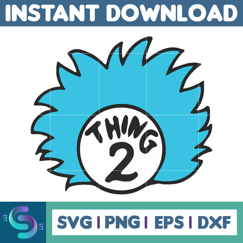 Dr Seuss Svg, Cat In The Hat SVG, Dr Seuss Hat SVG, Green Eggs And Ham Svg, Dr Seuss for Teachers Svg, Cricut, Thing Svg (360).jpg