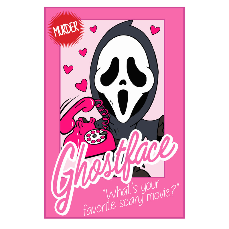 Chibi Horror Dolls PNG Set, Horror Characters PNG, Pink Doll PNG, Horror Png, Halloween Horror Png, Horror Friends Png, Halloween Png (5).png