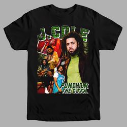 j. cole t-shirt rapper hip hop r&b raptee raptees