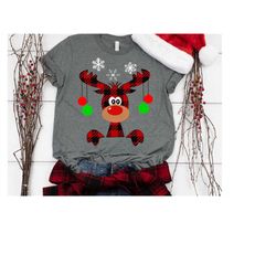 christmas svg, buffalo plaid moose svg, moose svg, buffalo plaid svg, christmas clip art, svg, eps, ai, pdf, png, jpeg,