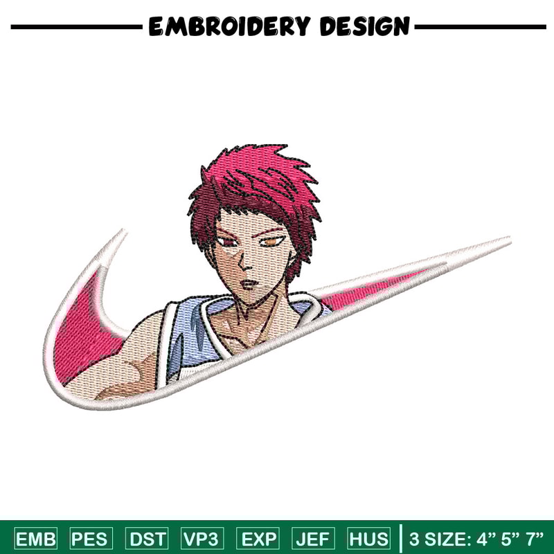 Akashi nike embroidery design, Kuroko embroidery, Nike design, Embroidery file, Embroidery shirt, Digital download.jpg