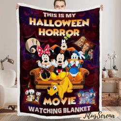 disney friend halloween quilt blanket.jpg