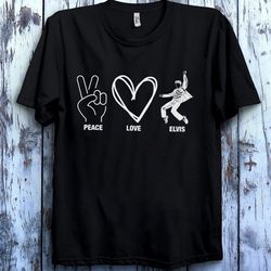 elvis presley shirt, elvis presley vintage shirt hoodie sweatshirt,peace love elvis shirt, austin butler movie shirt, el