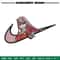 Code 002 nike embroidery design, Zero two embroidery, Anime design, Embroidery shirt, Embroidery file, Digital download.jpg