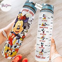 personalized mickey mouse 2022 ornament, disneyland mickey mouse ornament gift, mickey christmas ornament-1.jpg