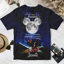 personalized mickey shirt, mickey 3d shirt.jpg