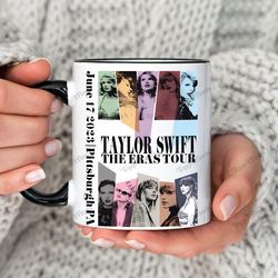 taylors version swiftea mug, all too well mug, swiftie mug, taylors version, swiftie fan ceramic mug, concert  mug, ts t