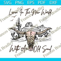 living in the new world country music png download