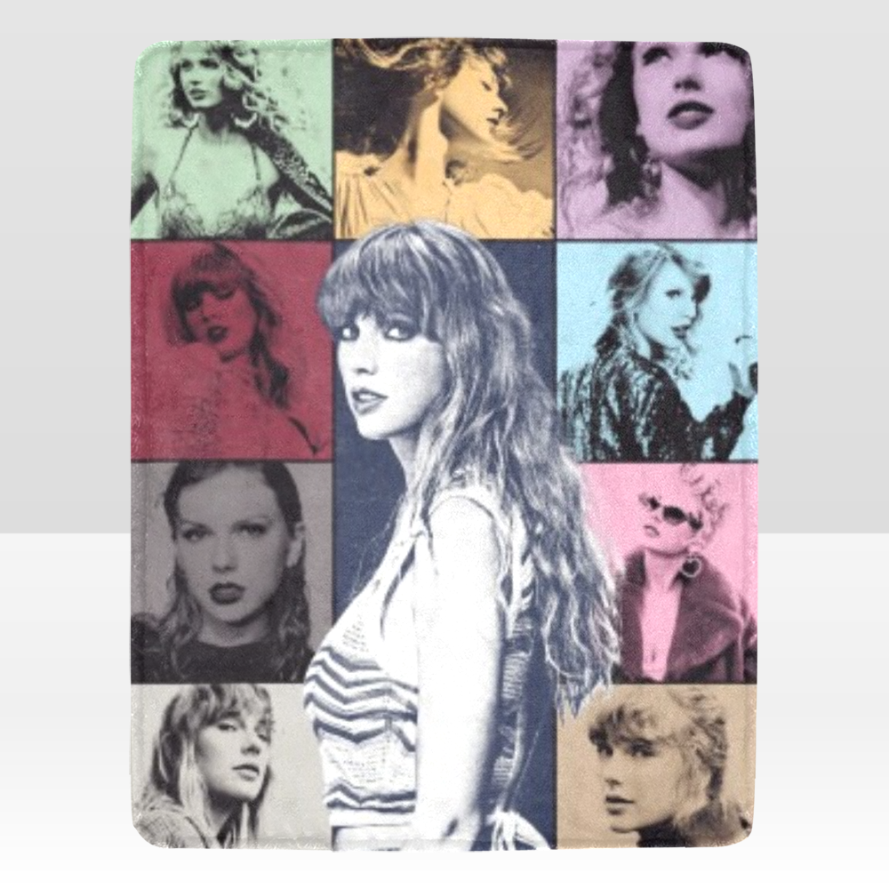 Taylor Swift Eras Tour Blanket Lightweight Soft Microfiber Fleece.png