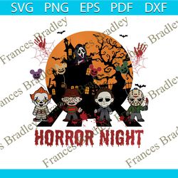 halloween horror nights png thriller movie png download