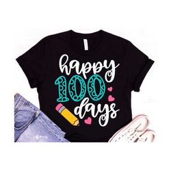 school svg bundle, back to school svg,100 days of school svg, happy 100 days svg, happy 100 days in kindergarten, teache