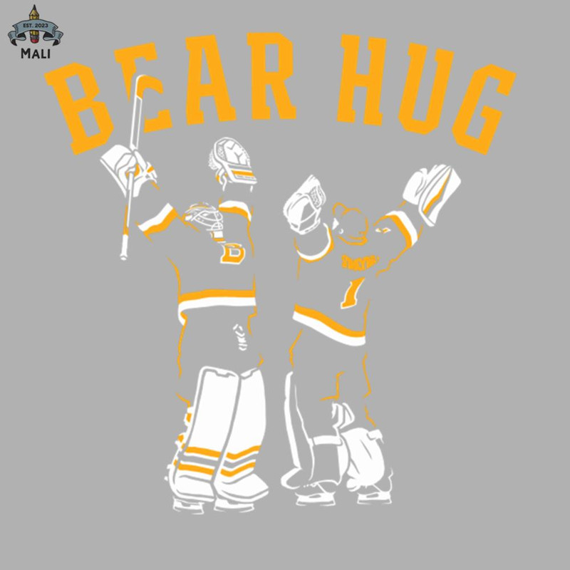 ML06071853-Bruins Goalie Bear Hug Sublimation PNG Download.jpg