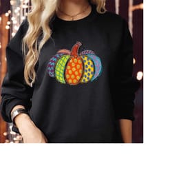 sweatshirt (1889) thanksgiving autumn fall pumpkin, hello cute pumpkins patch spice halloween women pumpkin, women pumpk