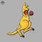 ML06071862-Boxing Kangaroo Australia Sublimation PNG Download.jpg
