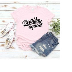 birthday group shirts, birthday party shirt, birthday squad shirts, birthday crew shirts, birthday girl shirts, birthday