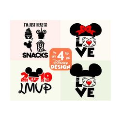 i'm just here for the snacks svg,  land shirt svg, first trip, snacks svg, food svg, family trip, family vacation svg, b