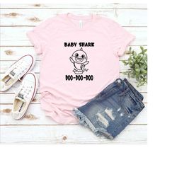 baby shark doo doo dooo shirt / boys baby shark shirt / kids baby shark shirt / toddler baby shark shirt / shark shirt /