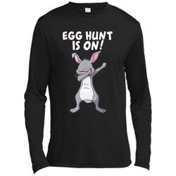 egg hunt is on easter shirt &8211 easter egg hunting shirt long sleeve moisture absorbing shirt