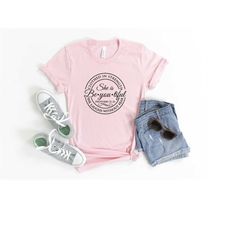 she is beautiful shirt, she is be-you-tiful shirt, she is clothed in strength and dignity shirt, proverbs 31 shirt, chri