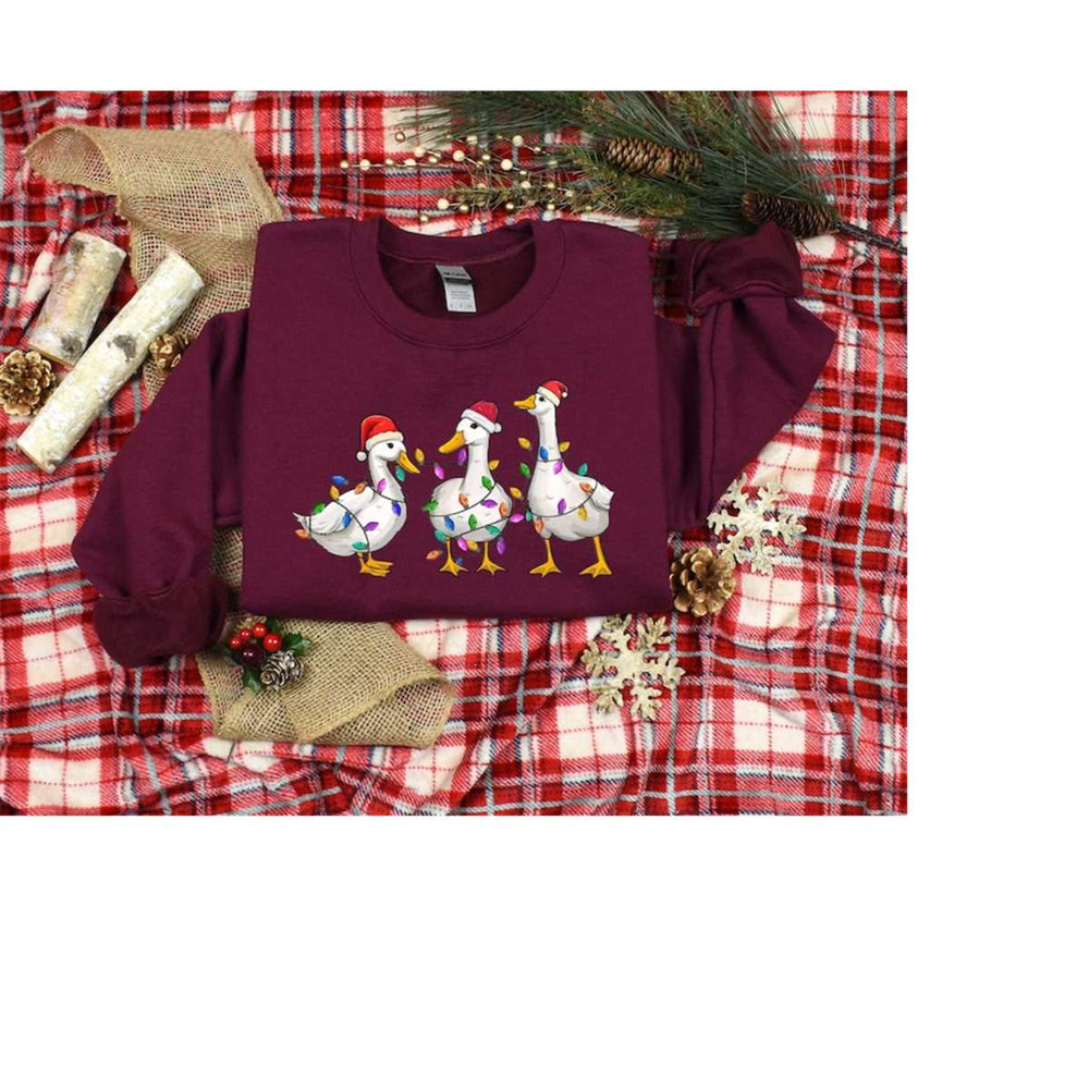 MR-3102023102912-cute-duck-shirt-christmas-duck-sweatshirt-christmas-shirt-image-1.jpg