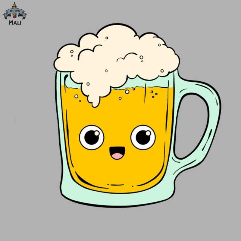 ML06071934-Beer Glass Cute Kawaii Sublimation PNG Download.jpg