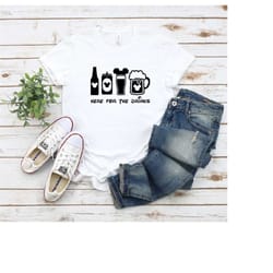 here for the drinks shirt,family matching shirt, family trip teetraveler shirt, women's travel shirt, vacation shirts, g