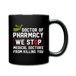 Pharmacist Mug, Pharmacist Gift, Pharmacy Gift